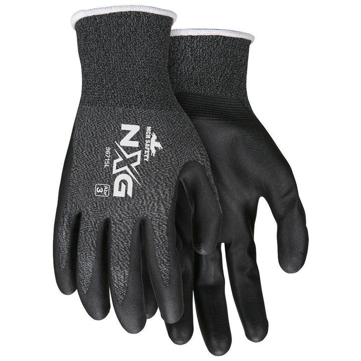 Salt & Pepper Puncture Resistant Gloves - MCR Safety 96715L