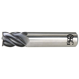 1/8" 5-Flute Solid Carbide Corner Radius End Mill, EXO - OSG VGM5-0002