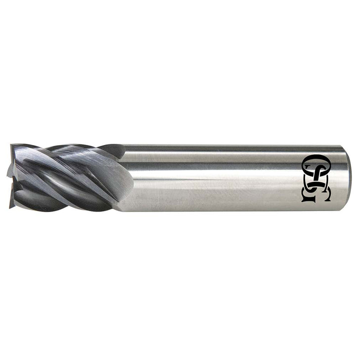 1.0000" 5-Flute Solid Carbide Single End Mill, EXO - OSG VGM5-0263