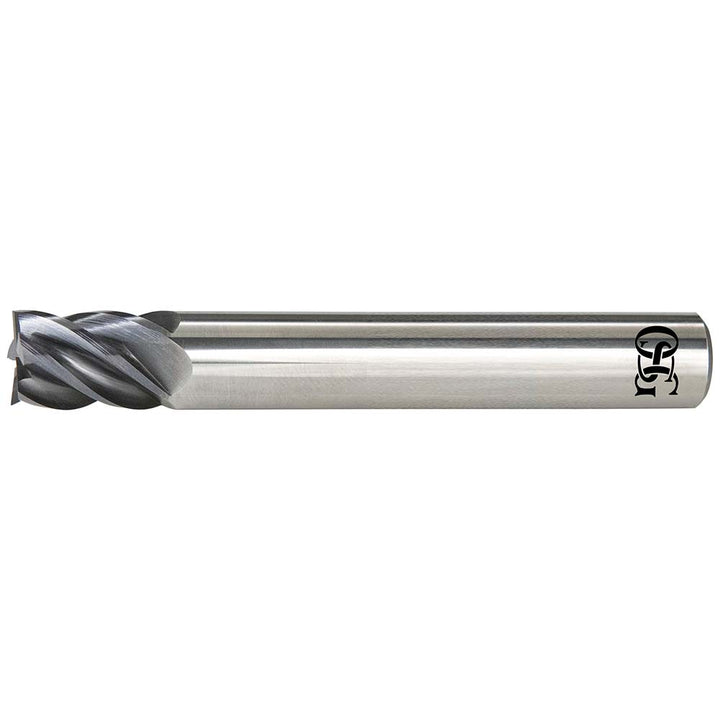 1" 5-Flute Solid Carbide Corner Radius End Mill, EXO - OSG VGM5-1207