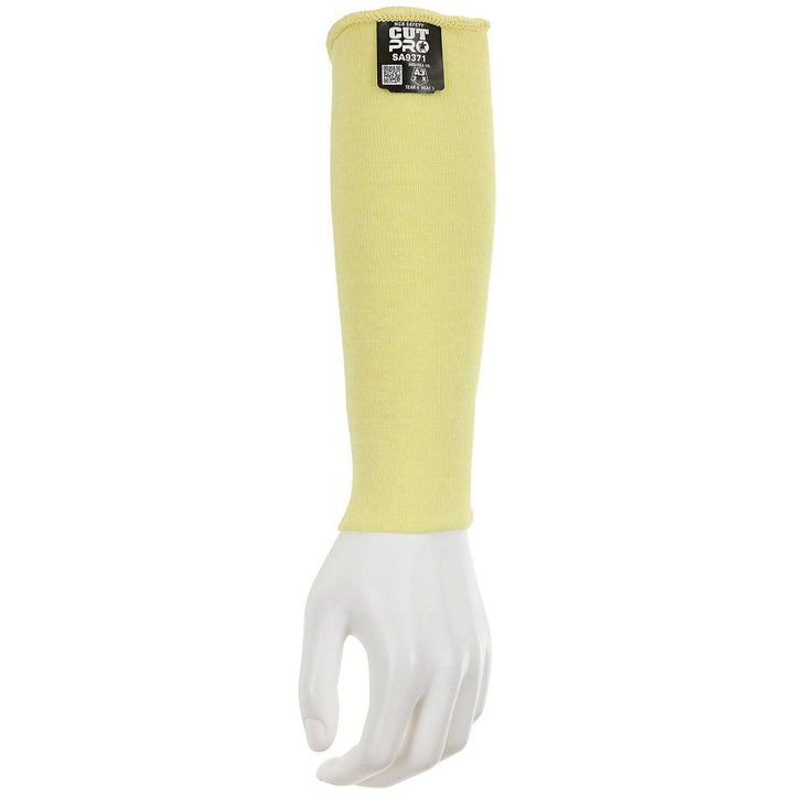 Small Yellow; Yellow Gloves - MCR Safety SA9371