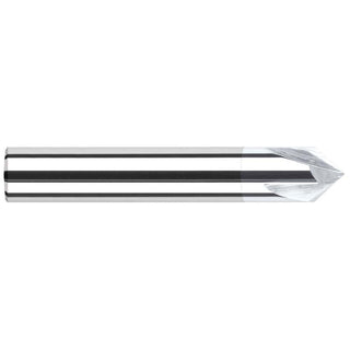 Chamfer Mills & Back Chamfers - Harvey Tool 18745-C8