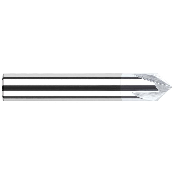 Chamfer Mills & Back Chamfers - Harvey Tool 18745-C8