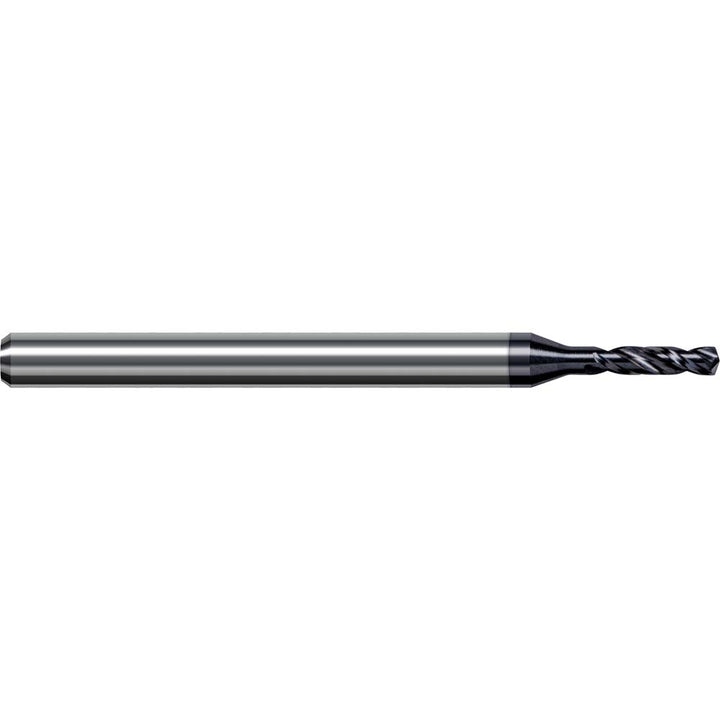 #51 Solid Carbide Drill Bit, AlTiN Nano, 140° point - Harvey Tool CSG0670-C6