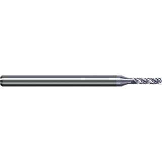 #50 Solid Carbide Drill Bit, TiB2, 130° point - Harvey Tool BAF0700-C8
