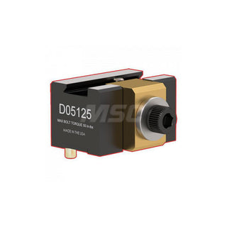 Modular Vise - 5th Axis D05125
