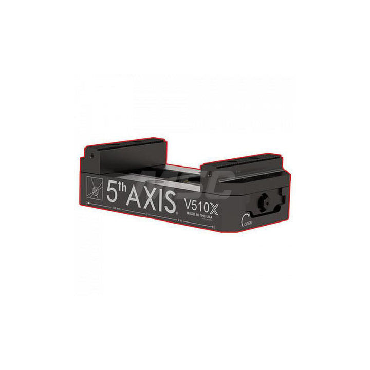 Milling Vise - 5th Axis V510X