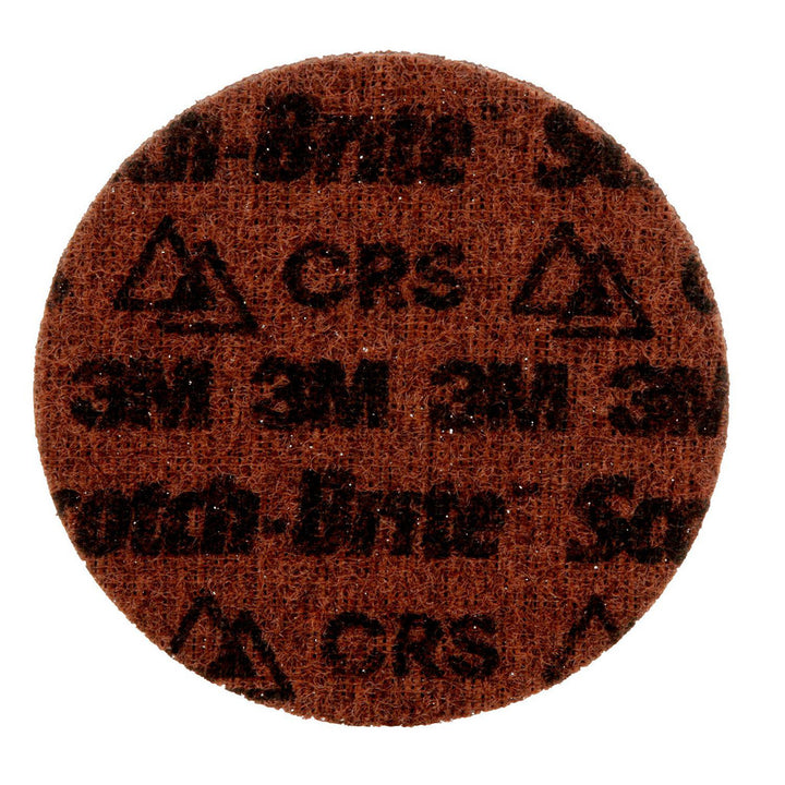 4-1/2" Ceramic Deburring Wheels Disc - 3M 7100263903