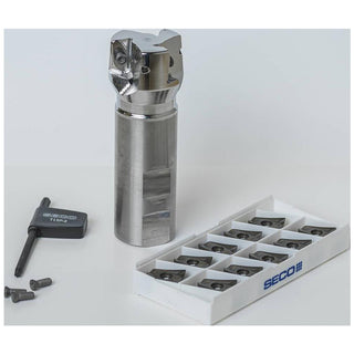 Indexable End Mills - Seco 10015595