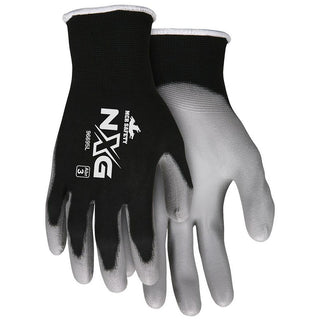 Small Black Nylon Puncture Resistant Gloves - MCR Safety 96695S