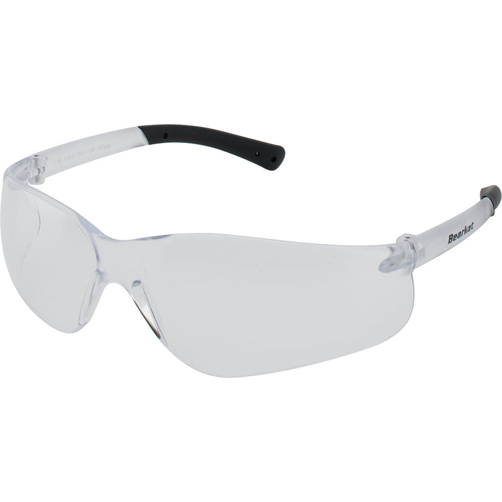 Clear Safety Glasses - MCR Safety BK110PF