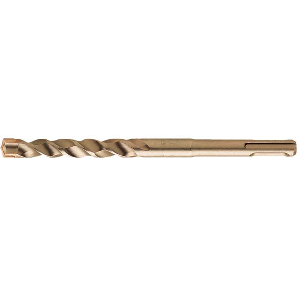 0.5000" Carbide Tipped; High Speed Steel; Carbide Drill Bit - Cle-Line C22110
