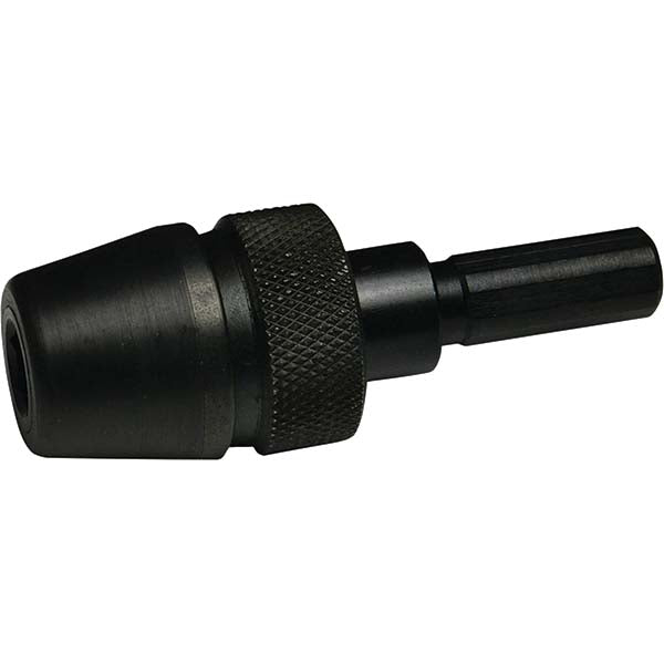 Integral Shank 3/8 Drill Chuck - Cle-Line C20955