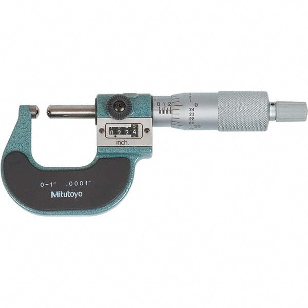 Micrometer - Mitutoyo 295-253CAL