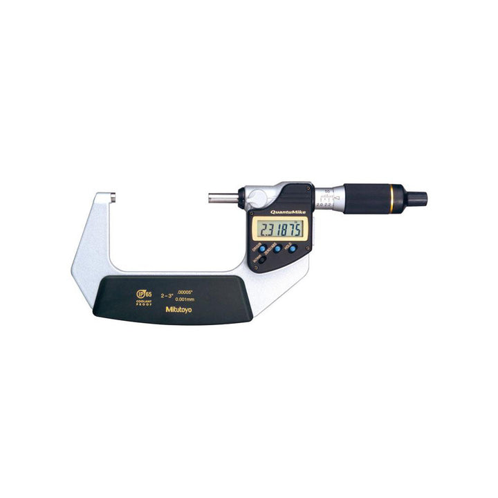 3.0000" Micrometer, 0.00010" accuracy - Mitutoyo 293-182-40