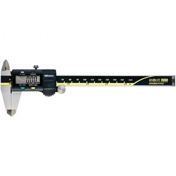 6.0000" Caliper - Mitutoyo 500-178-30CAL