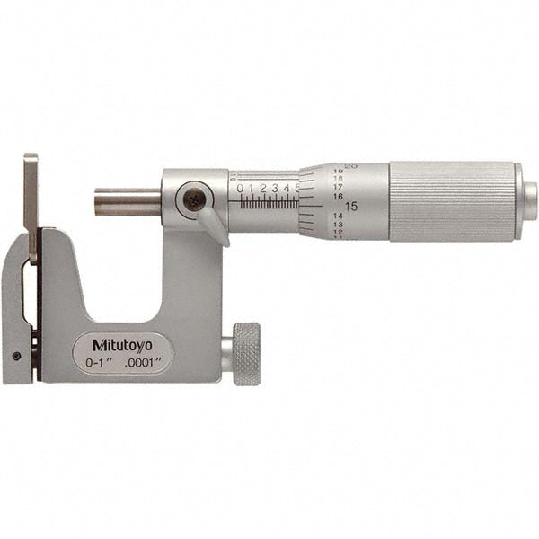 Micrometer - Mitutoyo 117-107CAL