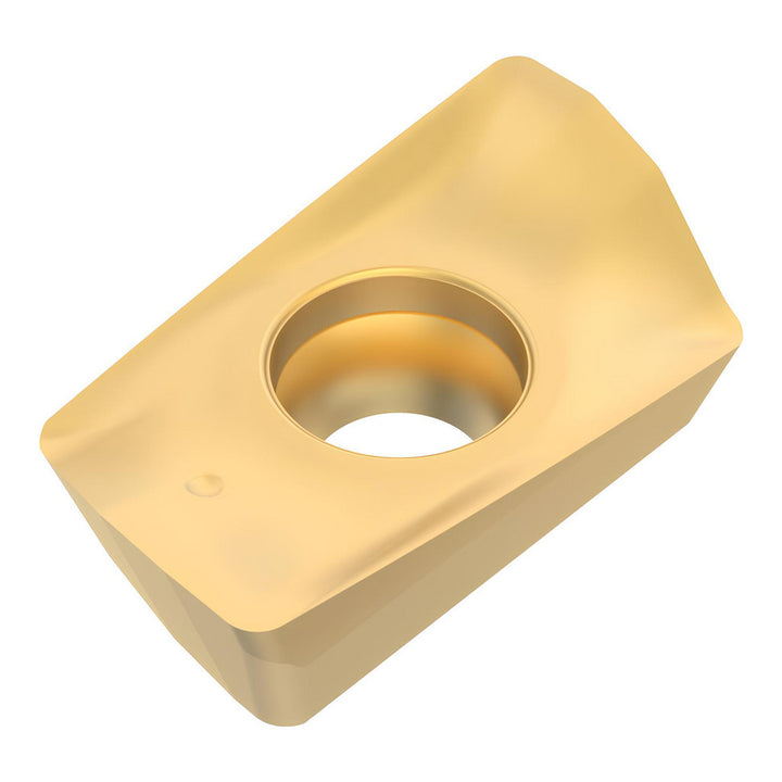 XOEX160508R-M09 Solid Carbide Insert, Grade F40M, TiAlN - Seco 10000047