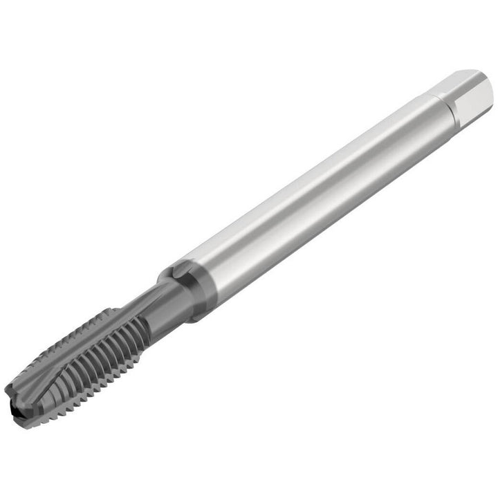 1/4-28 UNJF HSS-E-PM Spiral Point Tap, AlCrN - Seco 10001184