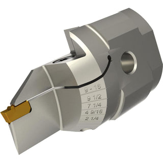 Indexable Grooving - Widia 6740388