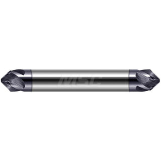 Chamfer Mills & Back Chamfers - Harvey Tool 784932-C3