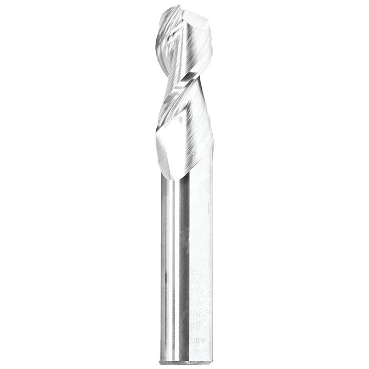 1/4" 2-Flute Solid Carbide Corner Radius End Mill, NF1 - GWS 313054