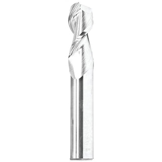 1/4" 2-Flute Solid Carbide Corner Radius End Mill, NF1 - GWS 313044