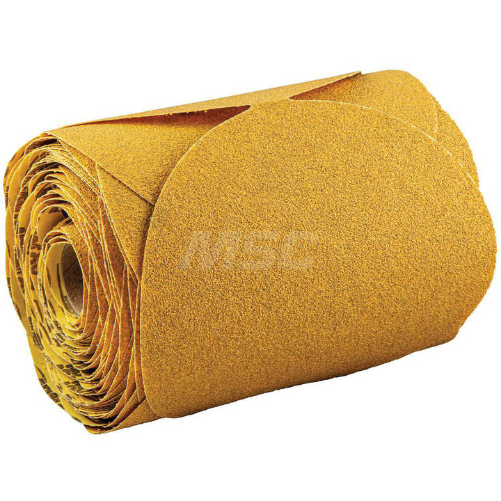 6" 60-Grit Aluminum Oxide Disc - Norton 78072748553