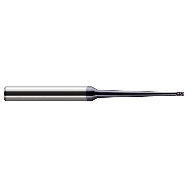 1/16" 2-Flute Solid Carbide Square End Mill, AlTiN - Harvey Tool 26662-C6