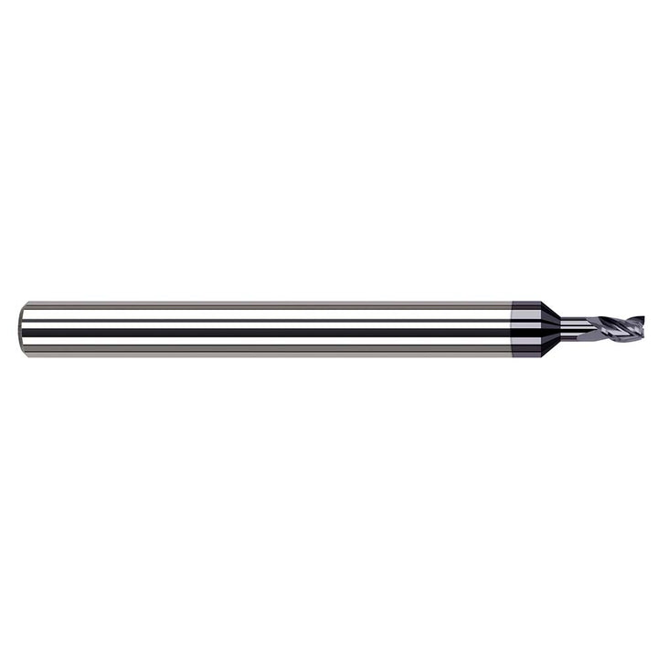 5/32" 3-Flute Solid Carbide Square End Mill, AlTiN - Harvey Tool 978410-C3