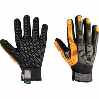 Medium Black Cut-Resistant Gloves - Honeywell 42-623BO/8M