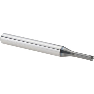 0.1181" 5-Flute Solid Carbide Corner Radius End Mill, WXS - OSG 48106433