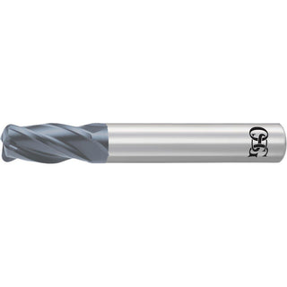 5/16" 5-Flute Solid Carbide Corner Radius End Mill, WXL - OSG 36703011