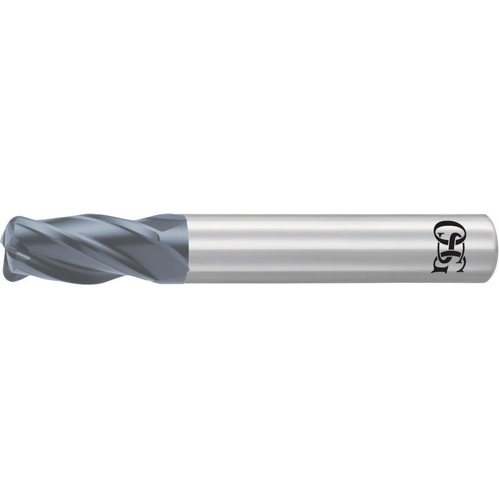 3/4" 4-Flute Solid Carbide Corner Radius End Mill, WXL - OSG 36703911