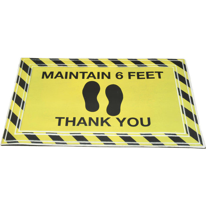 Yellow Anti-Slip Mat - PRO-SAFE 39845287824X36