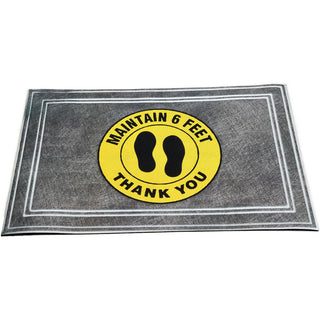 Gray Anti-Slip Mat - PRO-SAFE 39845288024X36