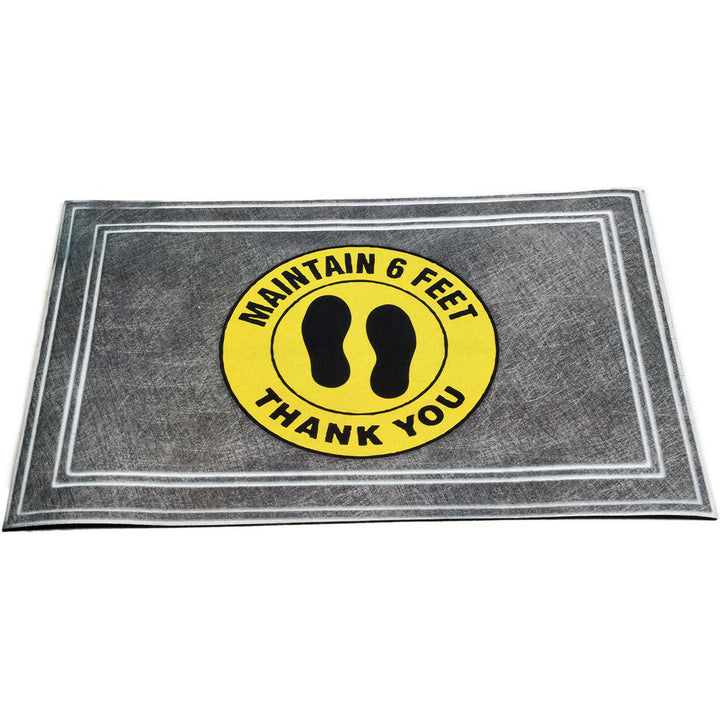 Gray Anti-Slip Mat - PRO-SAFE 39845288024X36