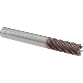 3/8" 7-Flute Solid Carbide Corner Radius End Mill, TM - SGS 77141