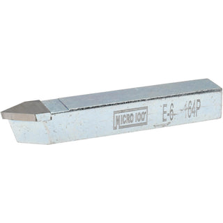Single Point Threading Tools - Micro 100 E-6
