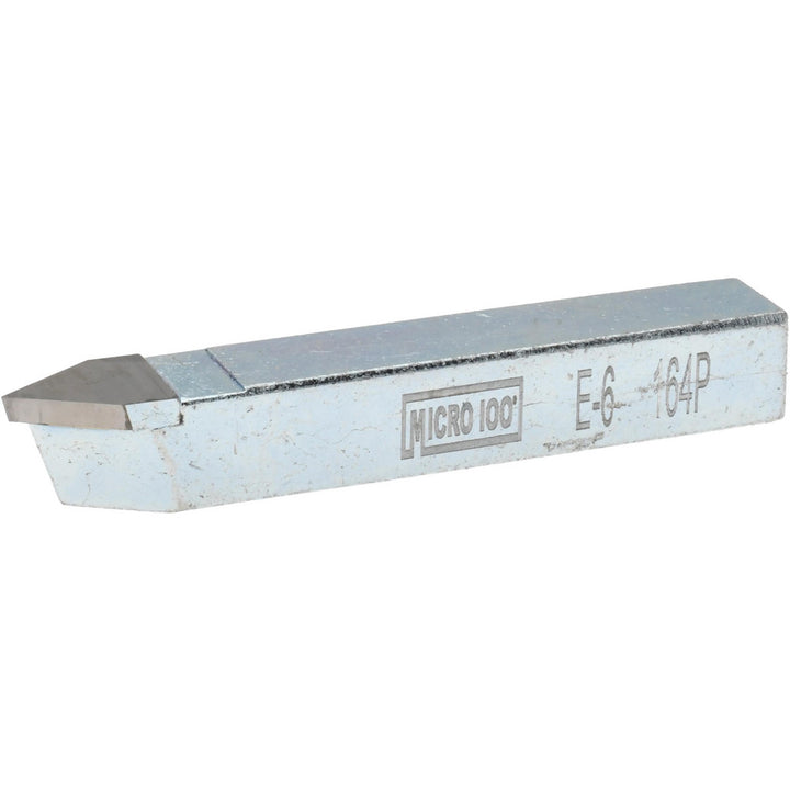 Single Point Threading Tools - Micro 100 E-6