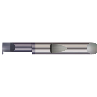 Grooving Tools - Micro 100 QFR-038-12X