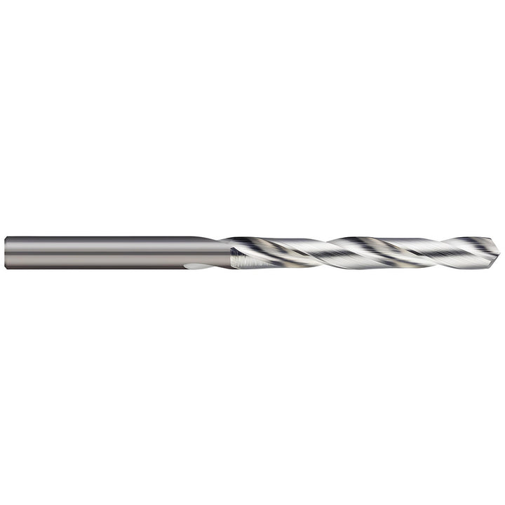 3/16" Solid Carbide Drill Bit, 118° point - Micro 100 DR-187-2