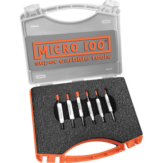 Boring Bar Sets - Micro 100 BB-2