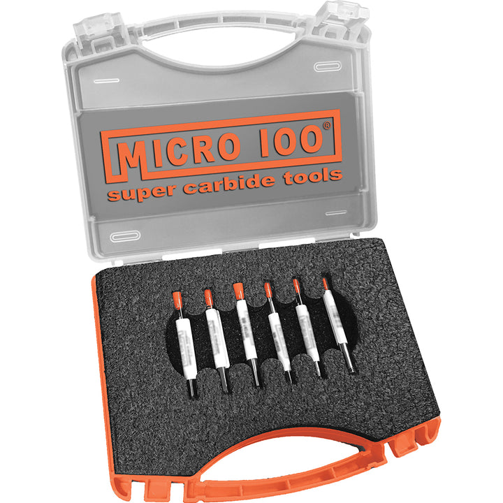 Boring Bar Sets - Micro 100 BB-2