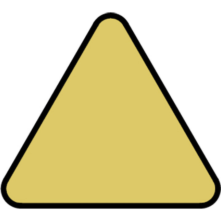 T - Triangle 3/8" IC Carbide Insert - Micro 100 TPG-322