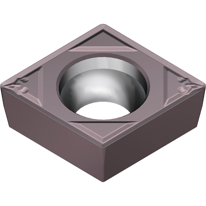CCMT09T308N-LB Carbide Insert, Grade AC6040M, Absotech - Sumitomo 196DCLB