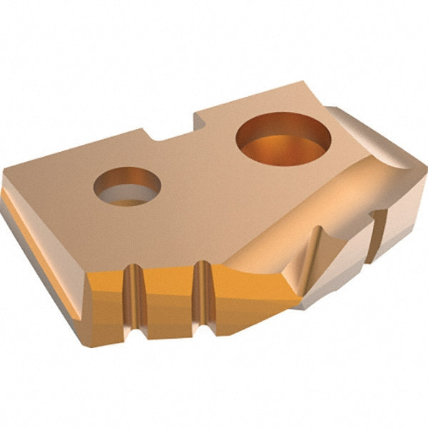 Solid Carbide Insert, Grade C1 (K35), AM300 - Allied Machine and Engineering 4C10P-0018