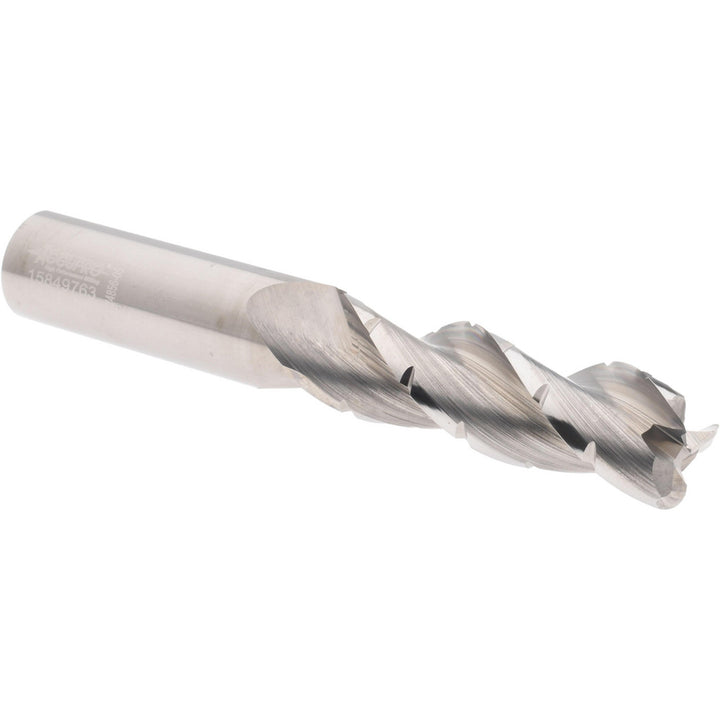 3/4" 3-Flute Solid Carbide Roughing End Mill - Accupro 125644