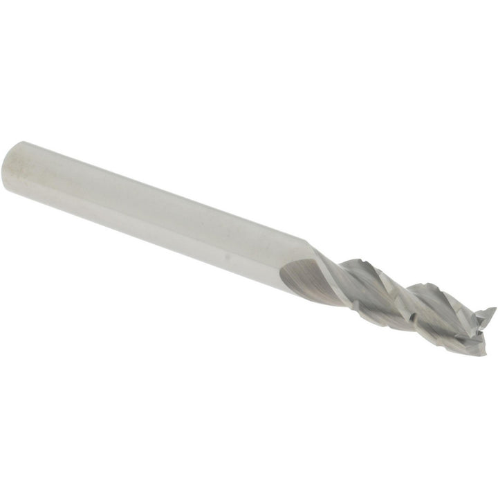 0.25" 3-Flute Solid Carbide Roughing End Mill - Accupro 120653