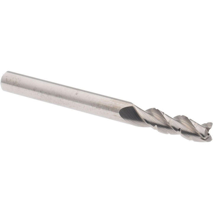3/16" 3-Flute Solid Carbide Roughing End Mill - Accupro 125984